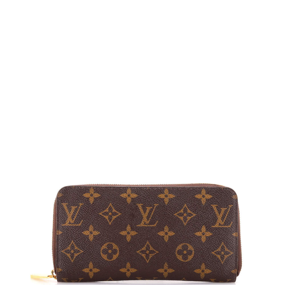 Louis Vuitton Zippy Wallet